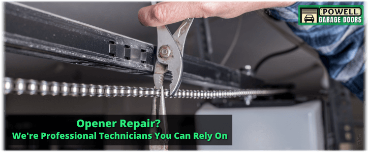 Garage Door Opener Repair And Installation Powell OH