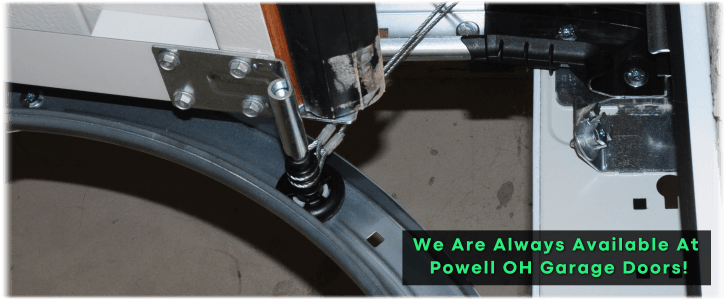 Garage Door Roller Repair Powell OH